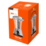 Ліхтар світлодіодний кемпінг  JAZZway AccuF5-L36-gy сірий - Зображення 3