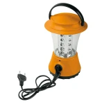 Ліхтар світлодіодний кемпінг  JAZZway AccuF5-L36-og помаранчевий - Зображення 2