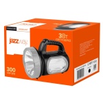 Ліхтар-прожектор світлодіодний акумуляторний JAZZway AccuF7-L3W/L10 - bk чорний - Зображення 3