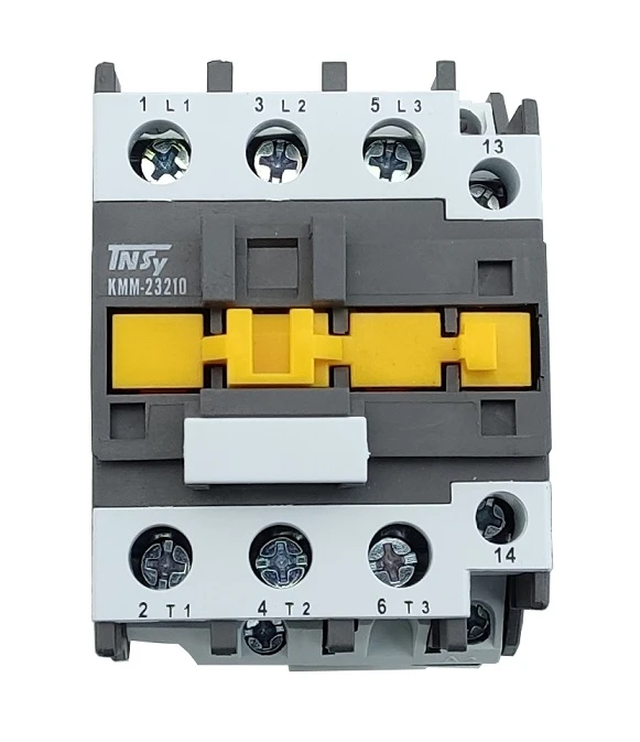 kontaktor-kmm23210-32a-110v-ac3-1no-tnsy.jpg Контактор КММ23210 32А 110В/АС3 1NO TNSy - Зображення 1