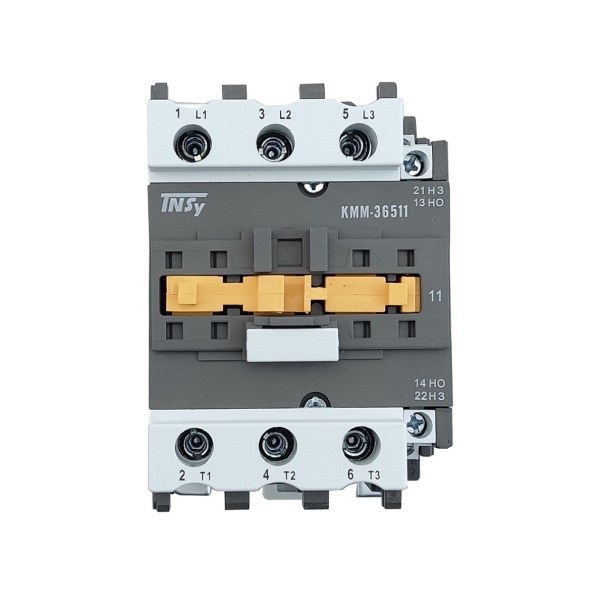 Контактор КММ46511 65А 230В/АС3 1NO+1NC TNSy