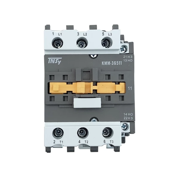 Контактор КММ46511 65А 230В/АС3 1NO+1NC TNSy