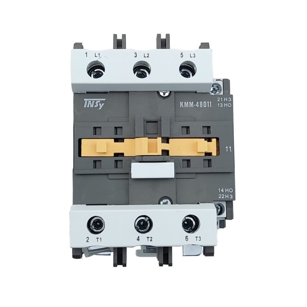 Контактор КММ48011 80А 110В/АС3 1NO+1NC TNSy