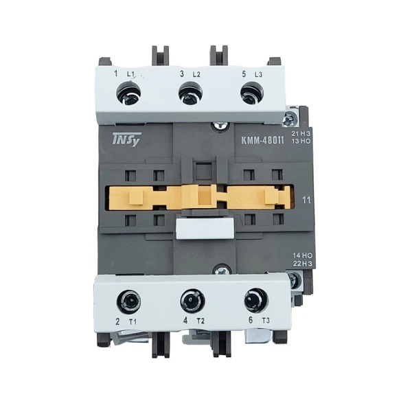 Контактор КММ48011 80А 110В/АС3 1NO+1NC TNSy