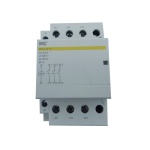 Контактор модульний КМ-3-40-30 40А 230AC 3NO 3р 3мод. TNSy - Зображення 2