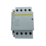 Контактор модульний КМ-3-40-30 40А 230AC 3NO 3р 3мод. TNSy - Зображення 2