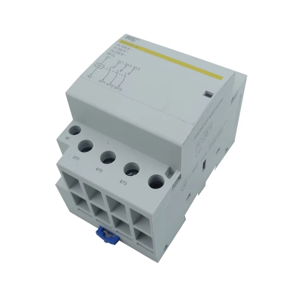Контактор модульний КМ-3-40-30 40А 230AC 3NO 3р 3мод. TNSy