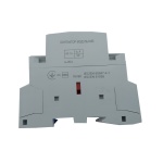 Контактор модульний КМ-2-20-40 20А 230AC 4NO 4р 2мод. TNSy - Зображення 3