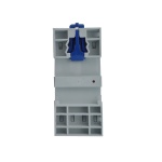 Контактор модульний КМ-2-20-40 20А 230AC 4NO 4р 2мод. TNSy - Зображення 4