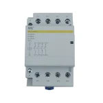 Контактор модульний КМ-3-32-40 32А 230AC 4NO 4р 3мод. TNSy - Зображення 2