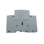 Контактор модульний КМ-3-32-40 32А 230AC 4NO 4р 3мод. TNSy - Зображення 3