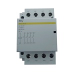 Контактор модульний КМ-3-40-40 40А 230AC 4NO 4р 3мод. TNSy - Зображення 2