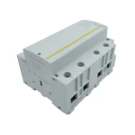 Контактор модульний КМ-6-100-40 100А 230AC 4NO 4р 6мод. TNSy - Зображення 2