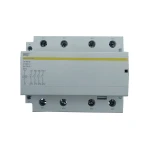 Контактор модульний КМ-6-100-40 100А 230AC 4NO 4р 6мод. TNSy