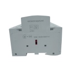 Контактор модульний КМ-6-100-40 100А 230AC 4NO 4р 6мод. TNSy - Зображення 3