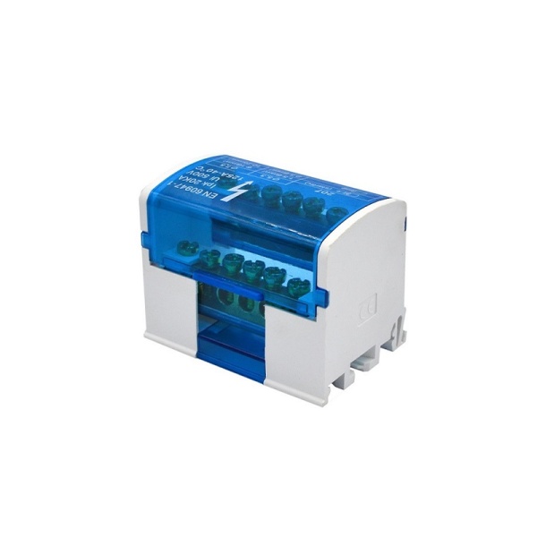 Крос модуль на din рейку RZ TTD-01 2х7