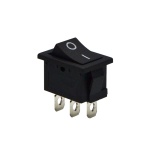 Перемикач двопозиційний RZ KCD1-B301