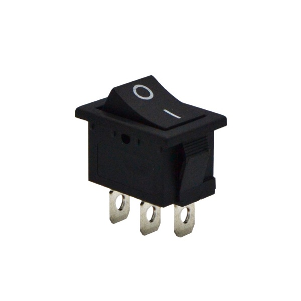Перемикач двопозиційний RZ KCD1-B301