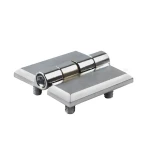 Петля дверна шарнірна RZ 424-V3, 40х40 мм - Зображення 2