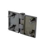 Петля листова хромована RZ 427-V3 - Зображення 2