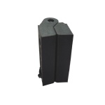 Петля меблева накладна RZ H1040.2.2.1, 40х40 мм - Зображення 2