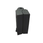 Петля меблева накладна RZ H1040.2.2.1, 40х40 мм - Зображення 2