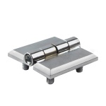 Петля металева хром 50 мм RZ 425-V3 - Зображення 2