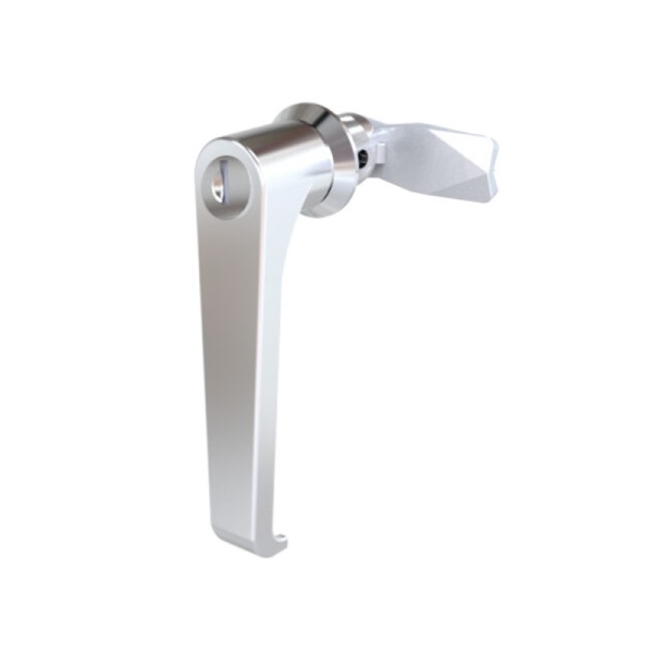 Ручка замок L-подібна RZ 1205-203-226