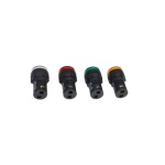 Арматура світлосигнальна зелена RZ AD22-22DS/G, 220 B - Зображення 3
