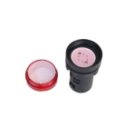 Світлосигнальна арматура червона RZ AD16-22DS/R, 220 V - Зображення 4