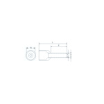 Трубчасті наконечники для дротів RZ E1510 - Зображення 3