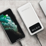 Повербанк 20000mAh TITANUM OL22 White - Зображення 4