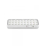 LED світильник аварійний TITANUM 30 LED 6500K - Зображення 2