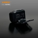 Налобний світлодіодний ліхтарик VIDEX VLF-H075C 550Lm 5000K - Зображення 11