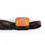 Налобний світлодіодний ліхтарик VIDEX VLF-H085-OR 400Lm 5000K - Зображення 4