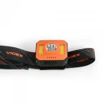 Налобний світлодіодний ліхтарик VIDEX VLF-H085-OR 400Lm 5000K - Зображення 4