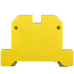 Затискач набірний ЗНІ-4 PEN 4мм2 (JXB-земля) IEK (YZN20-004-K52) - Зображення 2
