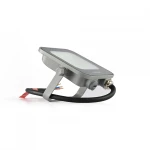 LED прожектор VIDEX F3e 1000Lm 5000K AC/DC 12-48V - Зображення 4