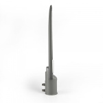 LED ліхтар вуличний IP65 100W 10000Lm 5000K VL-SLE16-1005 - Зображення 3