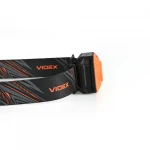 Налобний світлодіодний ліхтарик VIDEX VLF-H085-OR 400Lm 5000K - Зображення 7