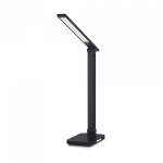 LED лампа настiльна з бездротовою зарядкою VIDEX VL-TF17B 18W 1800-6500K - Зображення 2