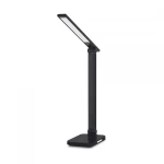 LED лампа настiльна з бездротовою зарядкою VIDEX VL-TF17B 18W 1800-6500K - Зображення 2