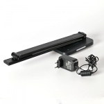 LED лампа настiльна з бездротовою зарядкою VIDEX VL-TF17B 18W 1800-6500K - Зображення 12