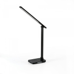 LED лампа настiльна з бездротовою зарядкою VIDEX VL-TF17B 18W 1800-6500K - Зображення 3