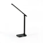 LED лампа настiльна з бездротовою зарядкою VIDEX VL-TF17B 18W 1800-6500K - Зображення 3