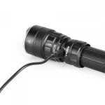 Тактичний світлодіодний ліхтарик VIDEX VLF-AT255RG 2000Lm 5000K - Зображення 10