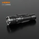 Тактичний світлодіодний ліхтарик VIDEX VLF-AT255RG 2000Lm 5000K - Зображення 12