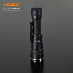 Тактичний світлодіодний ліхтарик VIDEX VLF-AT255RG 2000Lm 5000K - Зображення 13