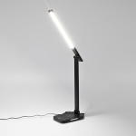 LED лампа настiльна з бездротовою зарядкою VIDEX VL-TF17B 18W 1800-6500K - Зображення 4