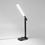 LED лампа настiльна з бездротовою зарядкою VIDEX VL-TF17B 18W 1800-6500K - Зображення 4